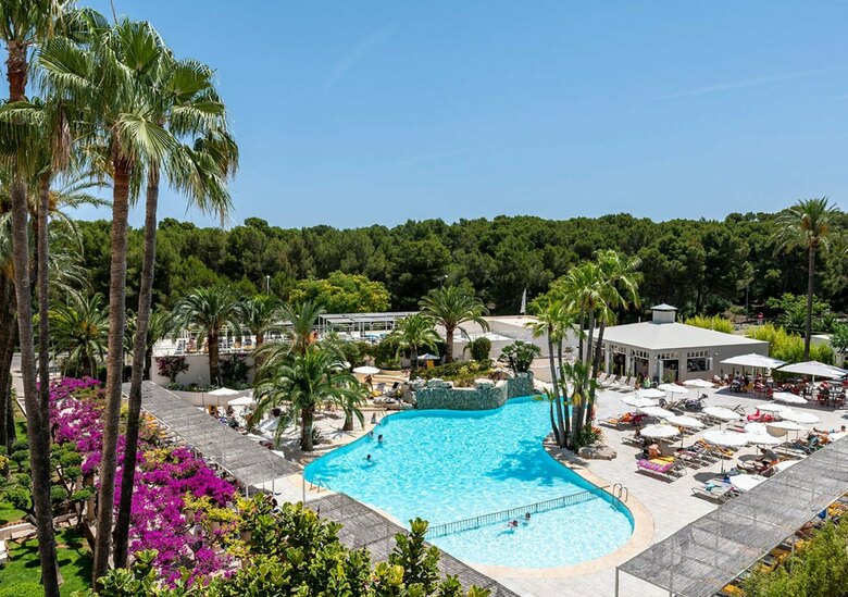 Hotel Rosella Afiliado By Intur
