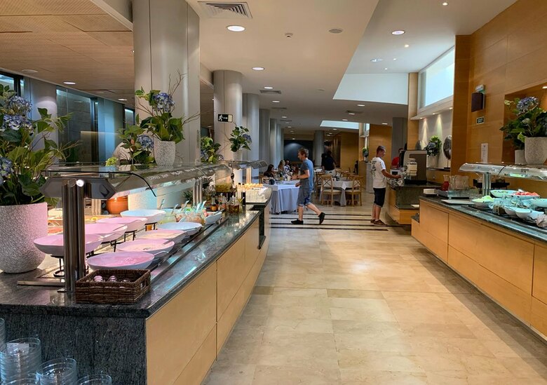Hotel Rosella Afiliado By Intur