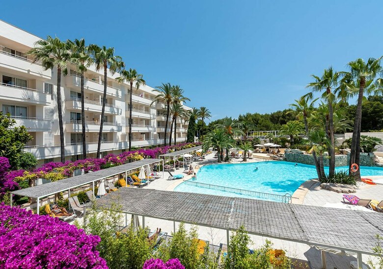 Hotel Rosella Afiliado By Intur