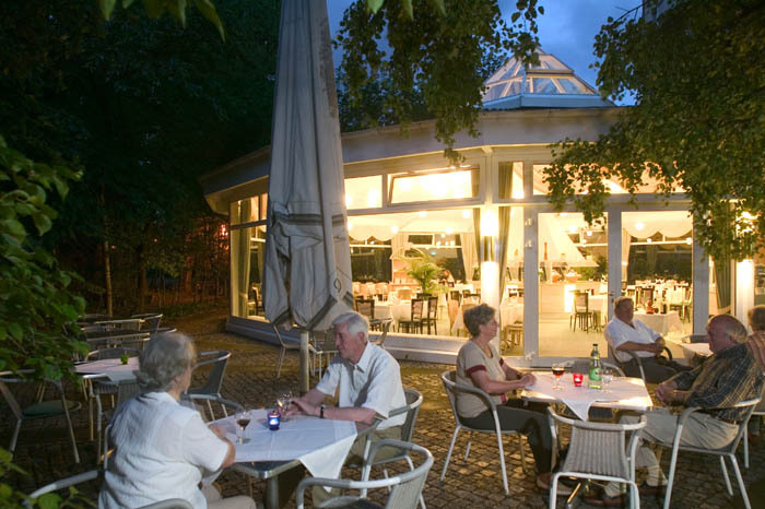 Hotel Am Terrassenufer