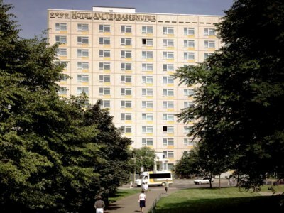 Hotel Am Terrassenufer