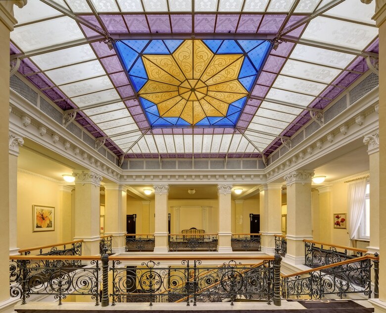 Hotel Am Sophienpark