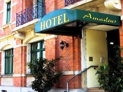Hotel Amadeus