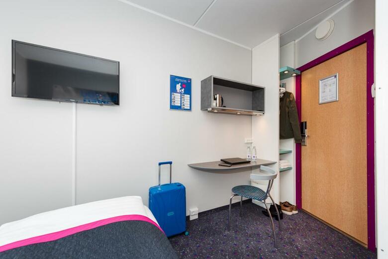 Hotel Cabinn
