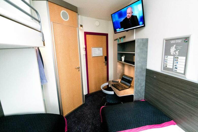 Hotel Cabinn