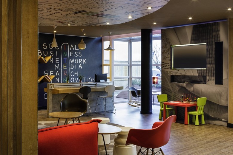 Hotel Ibis Granada