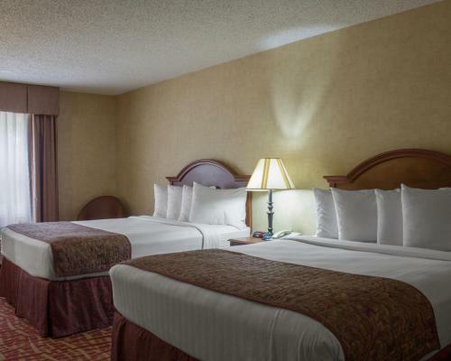 Hotel Rodeway Inn Grand Forks