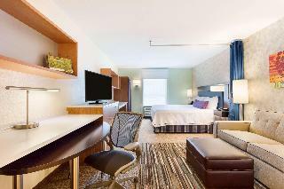 Hotel Home2 Suites By Hilton Fargo