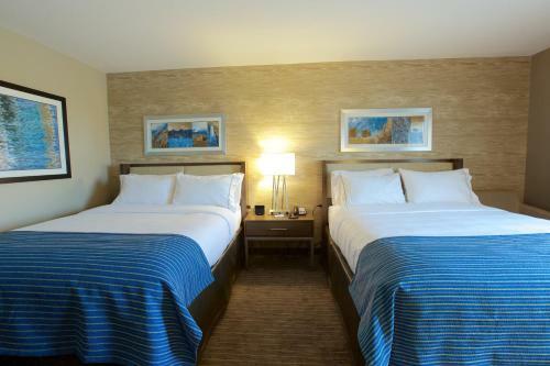 Hotel Holiday Inn Express Fargo Sw I94