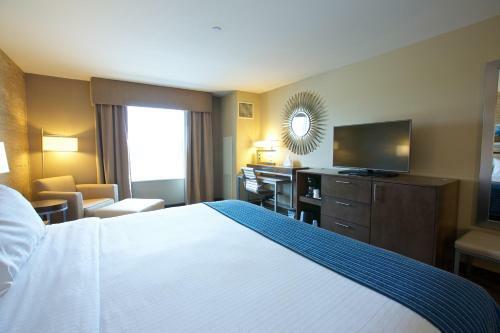 Hotel Holiday Inn Express Fargo Sw I94