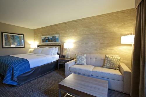Hotel Holiday Inn Express Fargo Sw I94