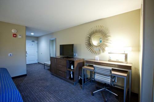 Hotel Holiday Inn Express Fargo Sw I94