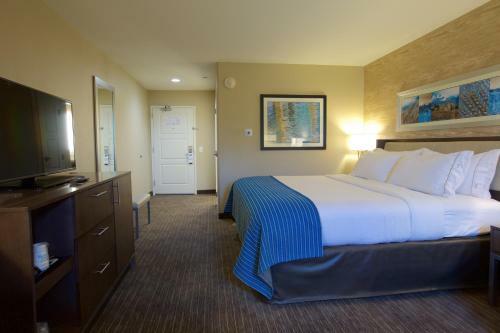 Hotel Holiday Inn Express Fargo Sw I94