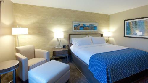 Hotel Holiday Inn Express Fargo Sw I94