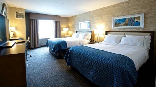 Hotel Holiday Inn Express Fargo Sw I94