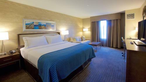 Hotel Holiday Inn Express Fargo Sw I94