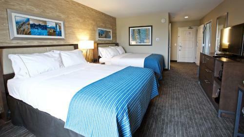 Hotel Holiday Inn Express Fargo Sw I94