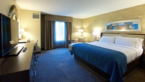 Hotel Holiday Inn Express Fargo Sw I94