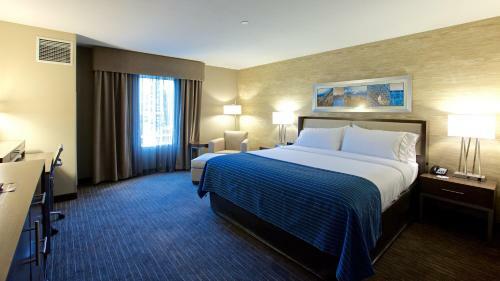 Hotel Holiday Inn Express Fargo Sw I94
