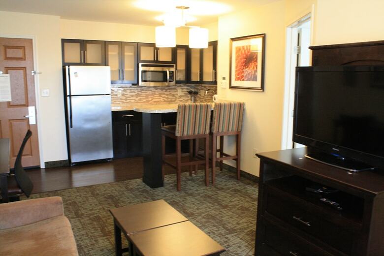 Hotel Staybridge Suites Minot
