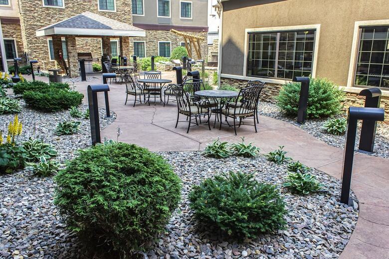Hotel Staybridge Suites Minot