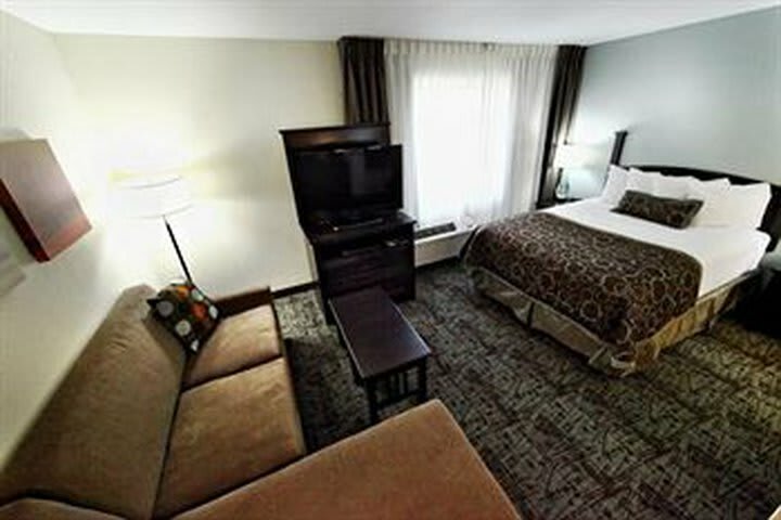 Hotel Staybridge Suites Minot