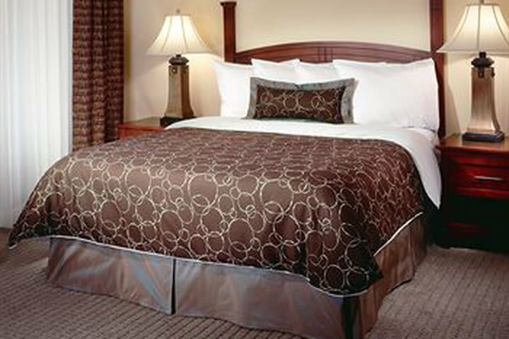 Hotel Staybridge Suites Minot