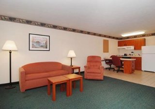 Hotel Mainstay Suites Fargo