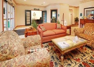 Hotel Mainstay Suites Fargo