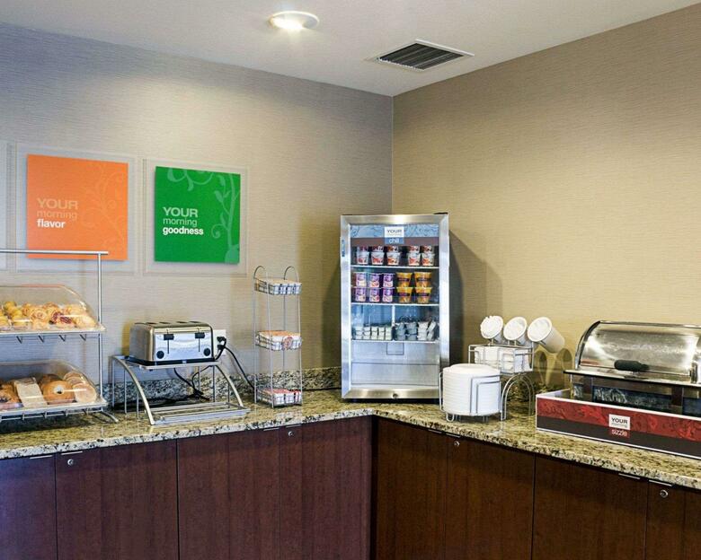 Hotel Comfort Suites Fargo