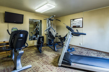 Hotel Comfort Inn Minot