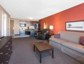 Hotel Microtel Inn & Suites By Wyndham Williston