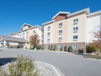 Hotel Microtel Inn & Suites By Wyndham Williston