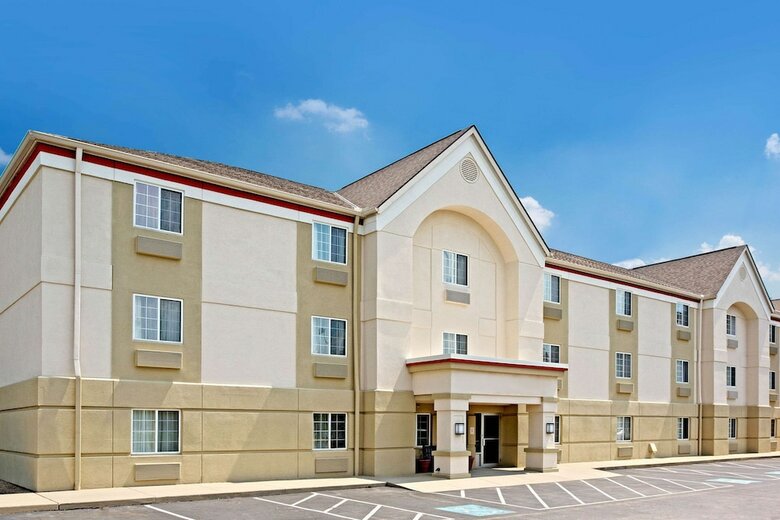 Hotel Hawthorn Suites Cincinnati Blue Ash