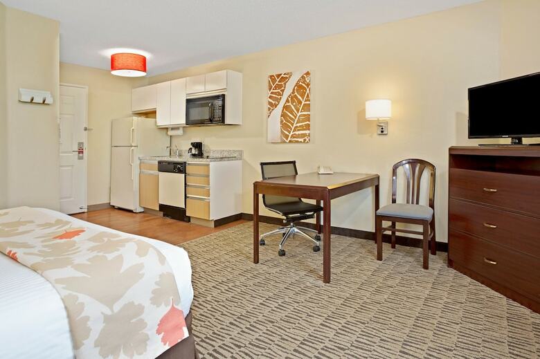 Hotel Hawthorn Suites Cincinnati Blue Ash