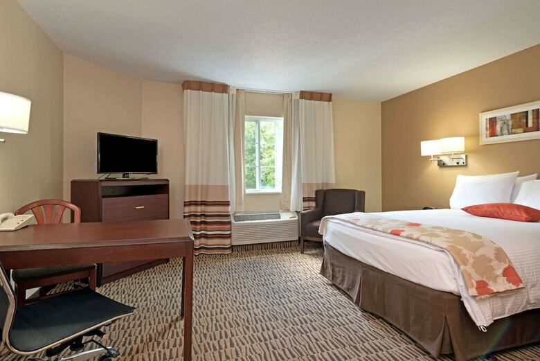 Hotel Hawthorn Suites Cincinnati Blue Ash