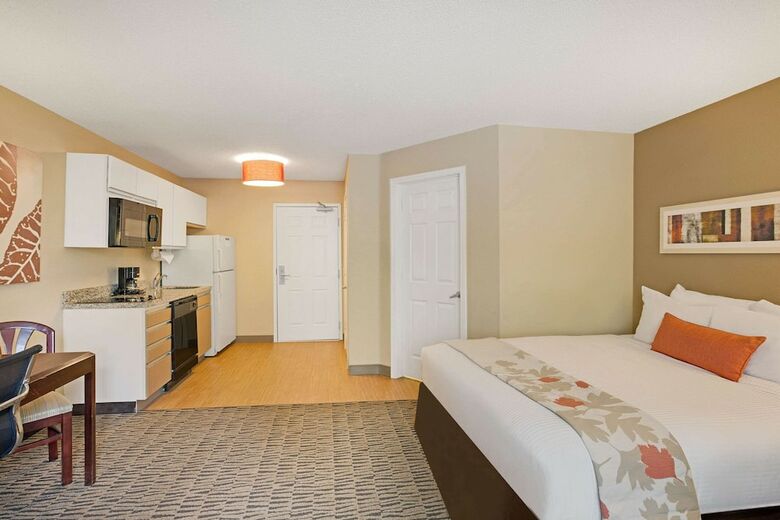 Hotel Hawthorn Suites Cincinnati Blue Ash