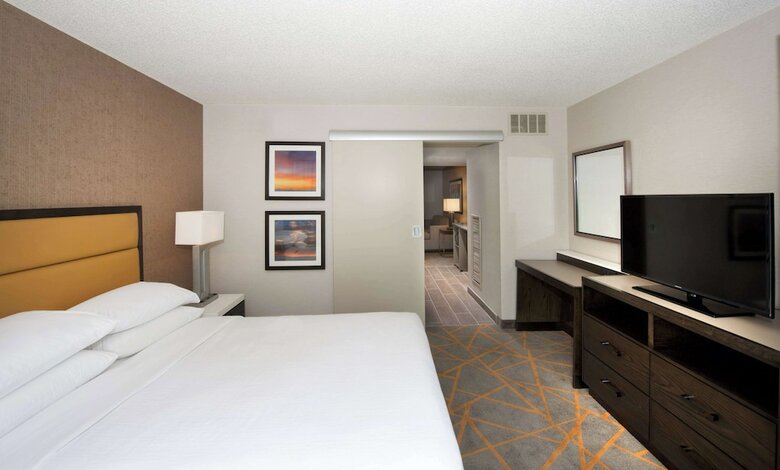 Hotel Embassy Suites By Hilton Cincinnati Northeast - Blue Ash
