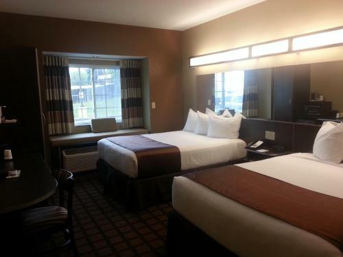 Hotel Microtel Inn And Suites Carrollton