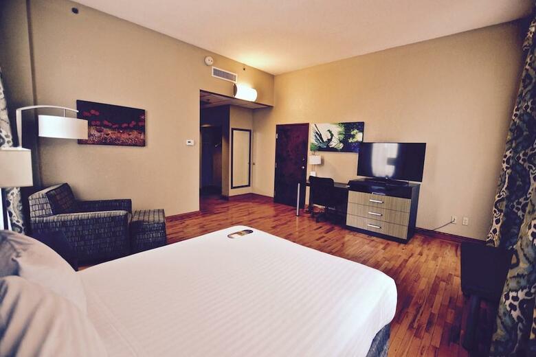 Hotel Holiday Inn Express Cleveland Downtown