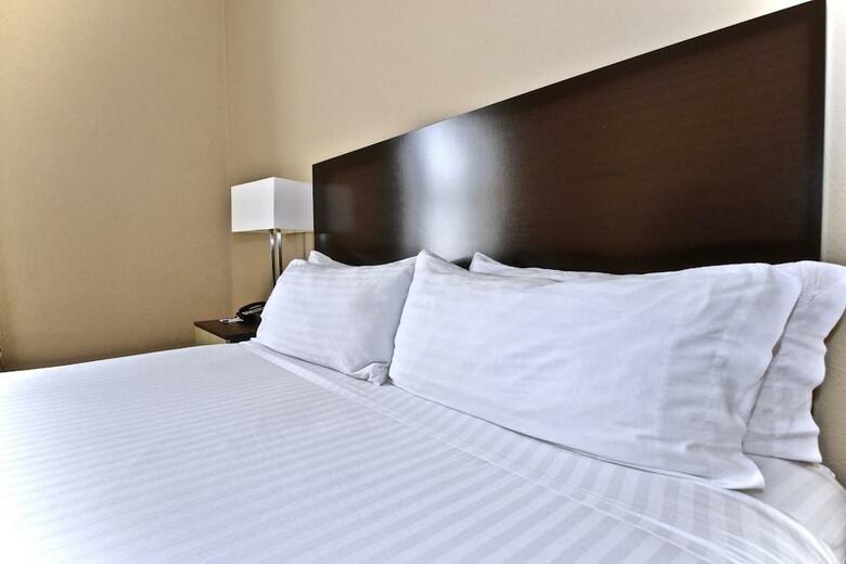 Hotel Holiday Inn Express Cleveland Downtown