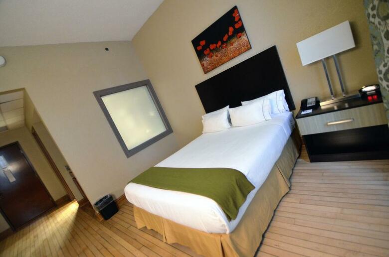 Hotel Holiday Inn Express Cleveland Downtown