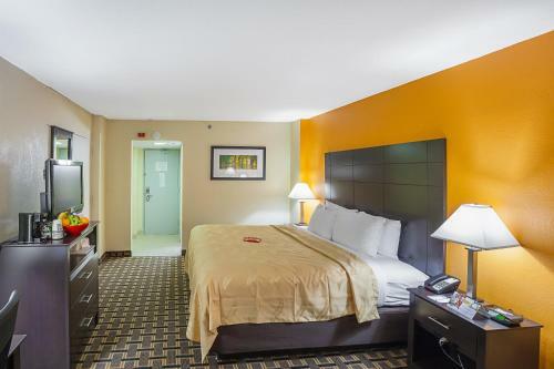 Hotel Quality Inn & Suites Cincinnati