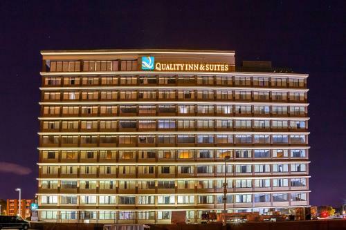 Hotel Quality Inn & Suites Cincinnati