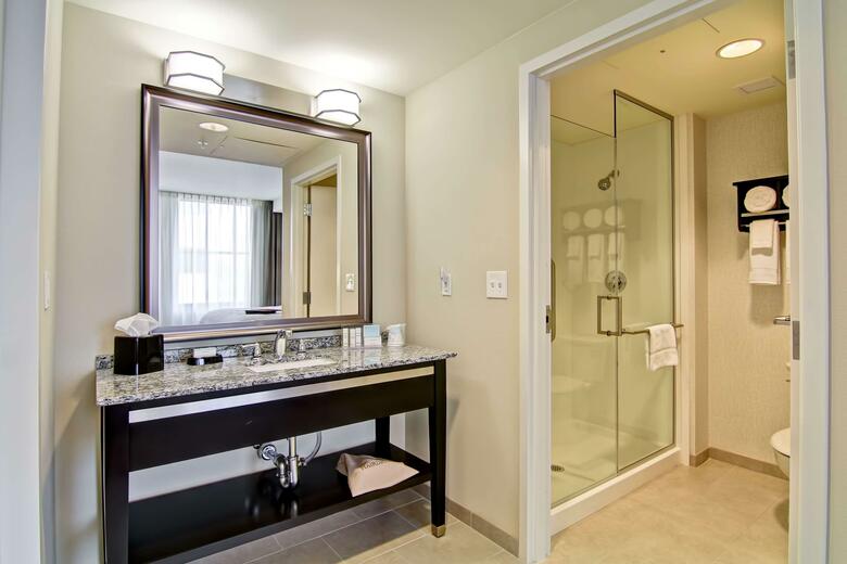 Hotel Hampton Inn And Suites Cincinnati - Downtown