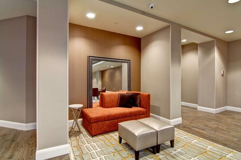 Hotel Hampton Inn And Suites Cincinnati - Downtown