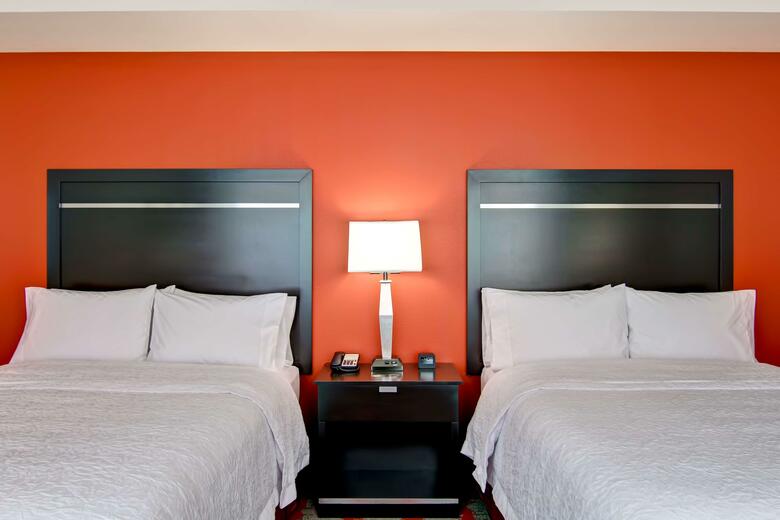 Hotel Hampton Inn And Suites Cincinnati - Downtown