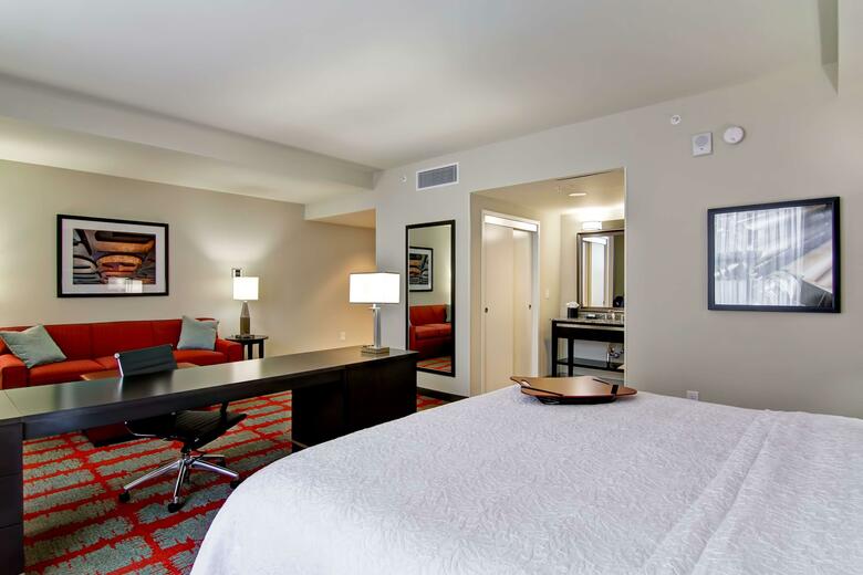 Hotel Hampton Inn And Suites Cincinnati - Downtown