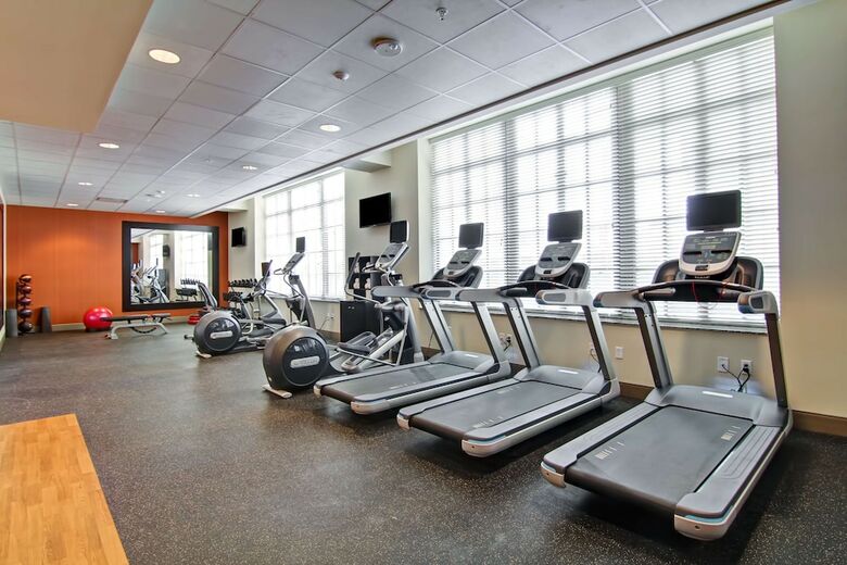 Hotel Hampton Inn And Suites Cincinnati - Downtown