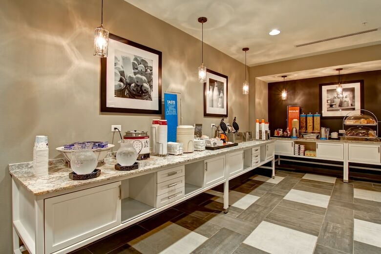 Hotel Hampton Inn And Suites Cincinnati - Downtown